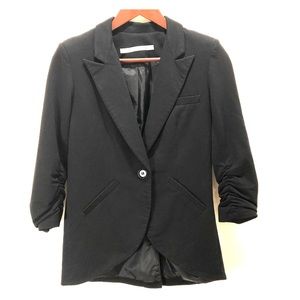 Black Gibson Blazer